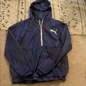 Puma Windbreaker